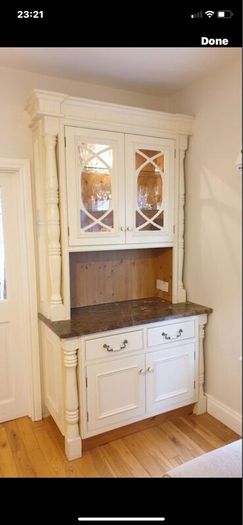 CHRISTOFf solid wood kitchen