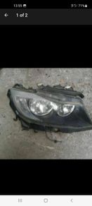bmw 3 e90 headlights