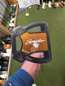 New Taylormade Spider Tour X Putter 34"