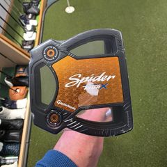 New Taylormade Spider Tour X Putter 34"