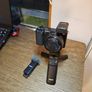 Sony ZV-E10 Vlogging Camera Bundle  Camera, Lens, Wireless Mic, Tripod/Grip Image 4