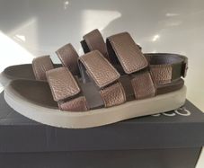 Echo womens Bronze Sandals