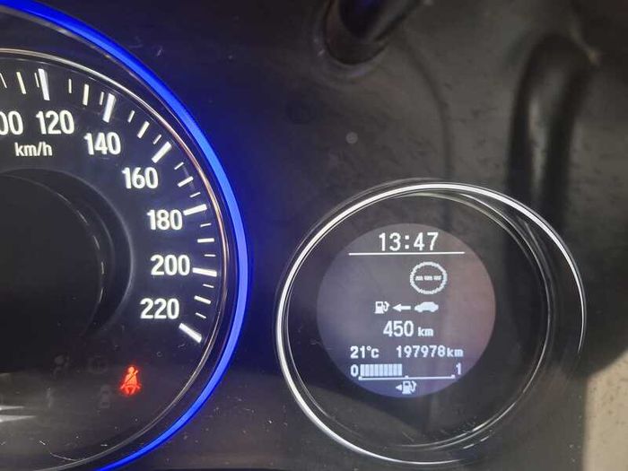 2016 Honda HR-V