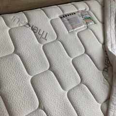 Free mattress topper