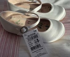 Next flower girl shoes