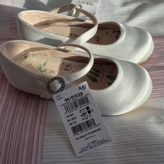 Next flower girl shoes