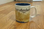 Amsterdam Starbucks City Mug 2011