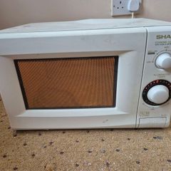 Sharp Microwave