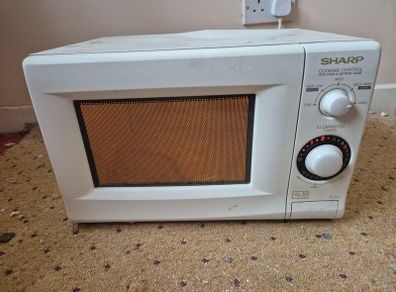 Sharp Microwave