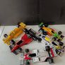 5 NOS Bburago 1/24 Grand Prix Cars Image 3