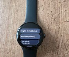 Pixel Watch 3 45mm