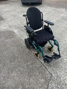Electric Wheelchair
