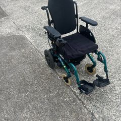Electric Wheelchair