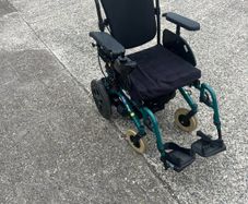 Electric Wheelchair