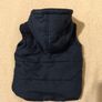 Hooded Gilet Baby Jacket Image 8