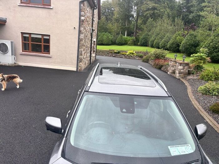 Nissan XTrail 1.7 DSL SVE