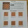 Chess Set Smooth Wood, Ideal Travel Companion Game To Play Together On Image 8