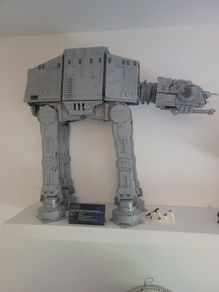 Aliexpress ucs AtAt star wars
