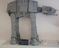 Aliexpress ucs AtAt star wars