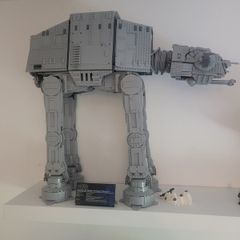 Aliexpress ucs AtAt star wars
