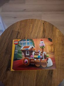 Lego set no: 40777