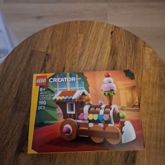 Lego set no: 40777
