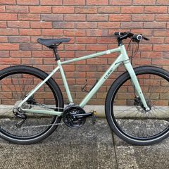 Cube Hyde Hybrid Bike