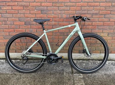 Cube Hyde Hybrid Bike