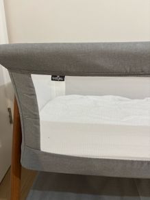 Cot/ next to me crib