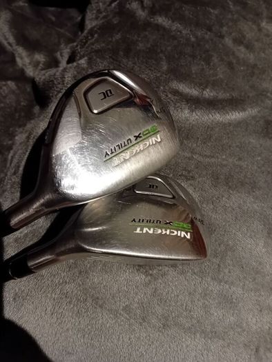 Nickent 3DX Utilitys Stiff Flex