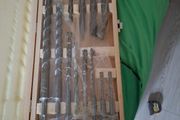 12 piece sds drill bit set