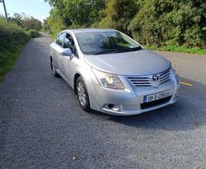 2009 toyota avensis for sale