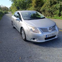 2009 toyota avensis for sale