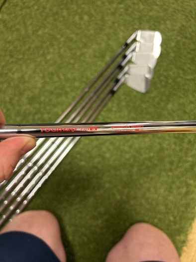 Srixon ZXi5/ZXi7 combo iron set
