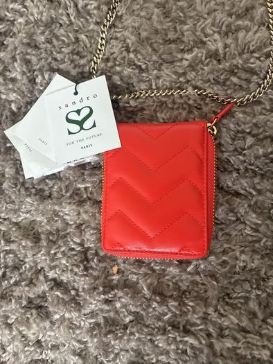 Sandro mini bag