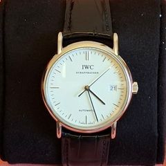 Iwc portofino