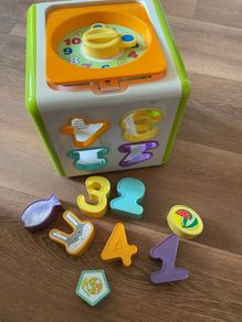 Play cube