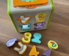 Play cube