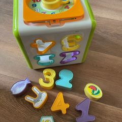 Play cube