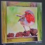 A visit from a friend | FineArt Print| Framed Image 2