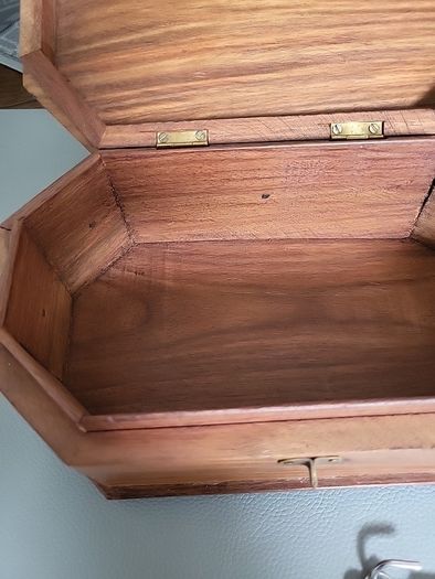 Trinket/jewellery box