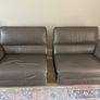 Natuzzi Leather Sofa Image 3