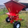 New Quad Fertiliser Spreader Shaker Image 4