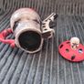Pirate Style Tea  Pot & Guitar plectrums Image 4