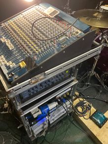 HK audio/crown/Allen and heath.
