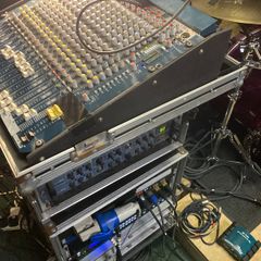 HK audio/crown/Allen and heath.