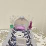 Monster High Abbey Bominable Bed Playset Image 3