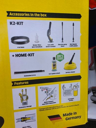 karcher k2