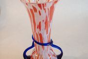 Vintage Studio Glass Vase