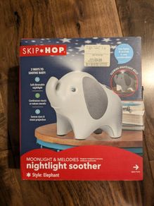 Nightlight Soother